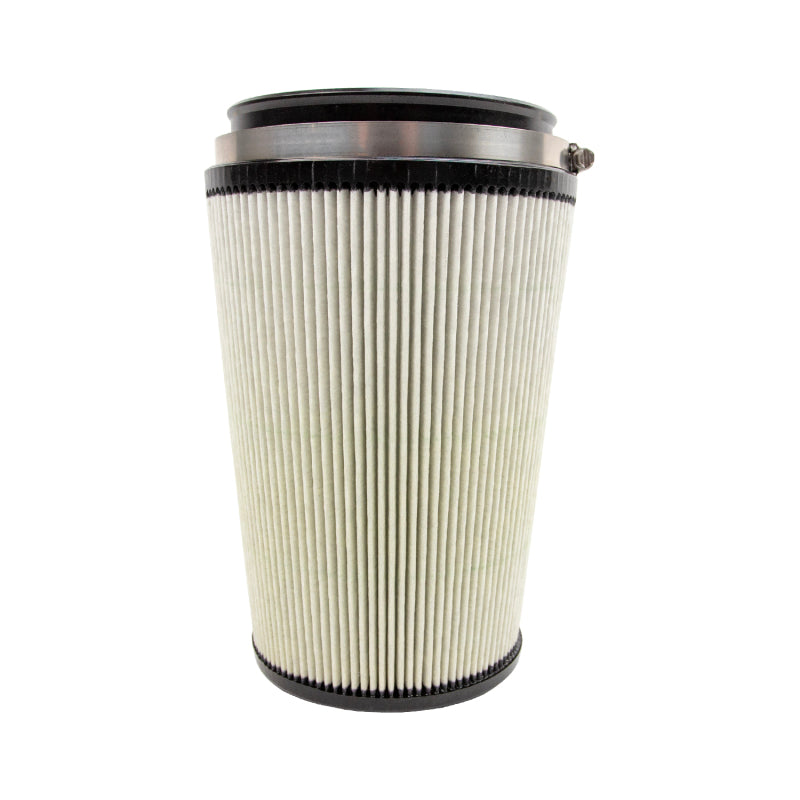 WCF Air Filter - Wehrli Universal 5in Inlet Dry Air Filter (Use w/WCF Kits)