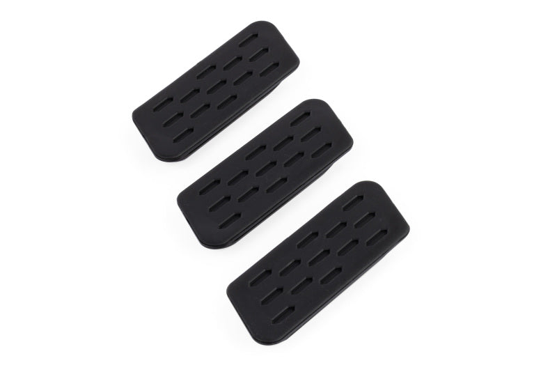 APR Intake Components - APR 22-26 Audi A3 Quattro Intake Vent Cover Set - Plastic - Black