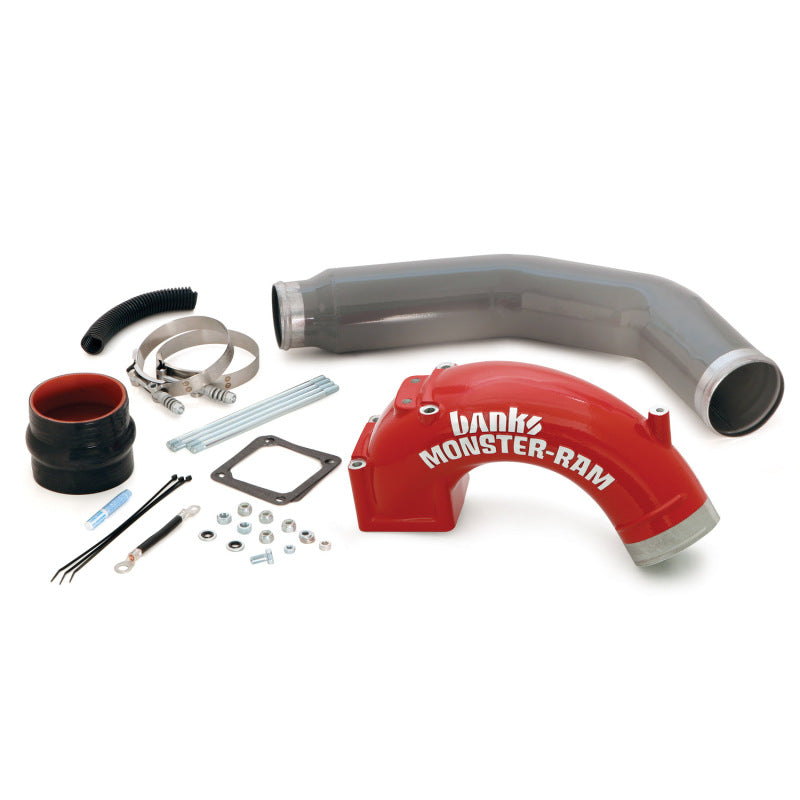 GBE Monster-Ram Intake - Banks Power 03-07 Dodge 5.9L Monster-Ram Intake w/ Boost Tube