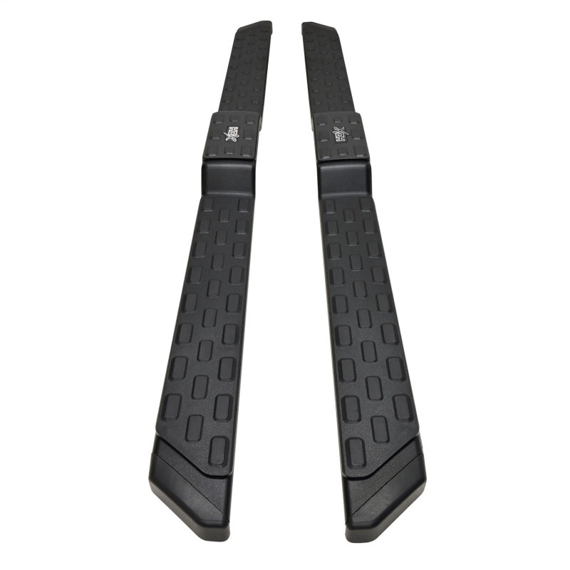WES Running Boards - HDX - Westin 2024 Toyota Tacoma DC HDX Running Boards - Tex. Blk