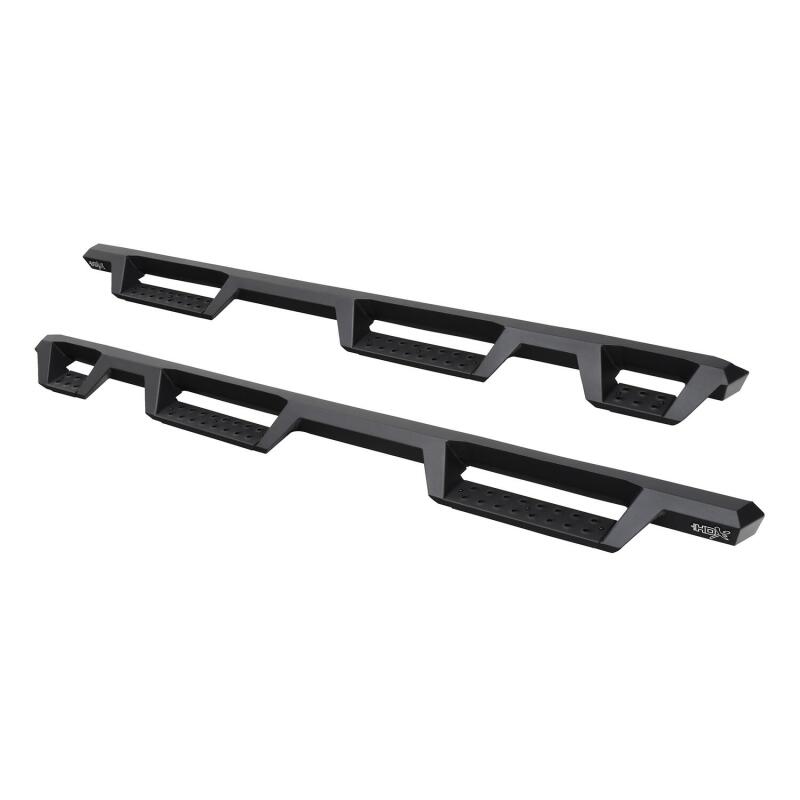 WES Nerf Bars - HDX Drop - Westin 19-20 Ram 1500 5.5ft bed (Excludes 1500 Classic) HDX Drop W2W Nerf Step Bars - Textured Black