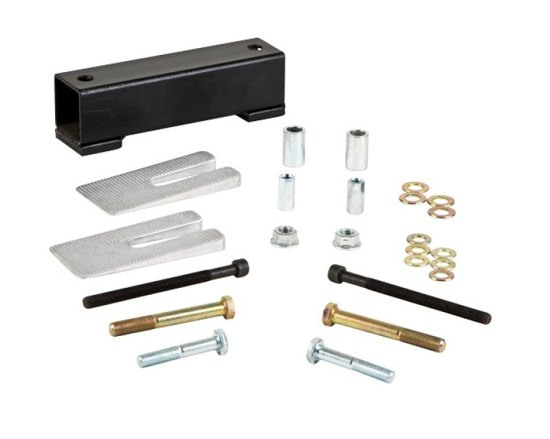 BT Drive Line Kit - Belltech DRIVE LINE KIT 88-98 GM W/2pc Driveshaft 6inch