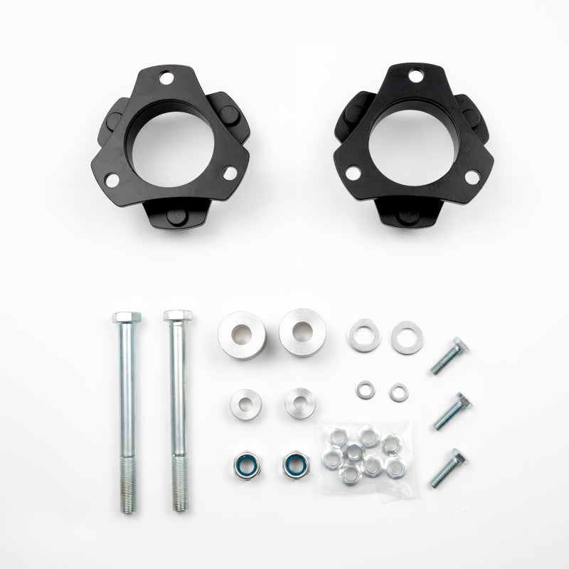 BT Leveling Spacer - Belltech 05-18 Toyota Tacoma (6 Lug) 2WD/4WD Front Strut Spacer