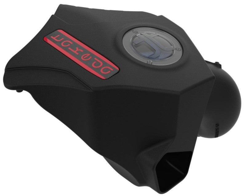 AFE Takeda Momentum Intake - aFe Takeda Momentum Pro 5R Cold Air Intake System 20-21 Toyota Supra L6-3.0L (T) B58