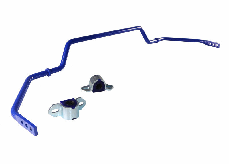 SPR Sway Bars - Rear - SuperPro 2009 Nissan GT-R Premium Rear 20mm 3-Position Adjustable Sway Bar Kit