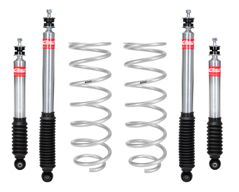 EIB Pro-Truck Kits - Eibach 98-07 Toyota Land Cruiser Pro-Truck Lift Kit