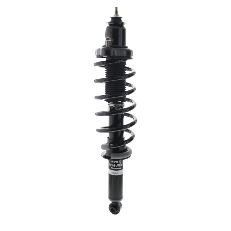 KYB Shocks & Struts Strut Plus - KYB Shocks & Struts Strut Plus Rear CHRYSLER Sebring Sedan FWD 2010-2007, DODGE Avenger 2010-2008