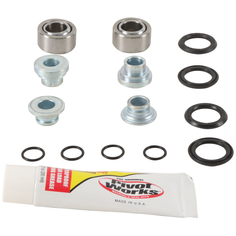 PIV Shock Kit - Pivot Works 98-00 Yamaha YZ125 Rear Shock Bearing Kit