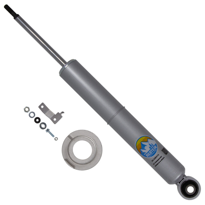 BIL B8 Series Shocks - Bilstein 18-20 Subaru Crosstrek B8 TerraSport Rear Shock Absorber - Silver
