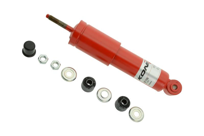 KON Classic Shocks - Koni Classic (Red) Shock 63-70 Austin Mini And Cooper/ w/Lowered Susp. - Rear