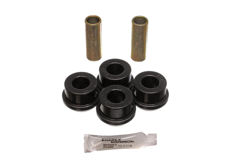 ES End Links - Black - Energy Suspension 68-73 Nissan 510 Black Front End Links