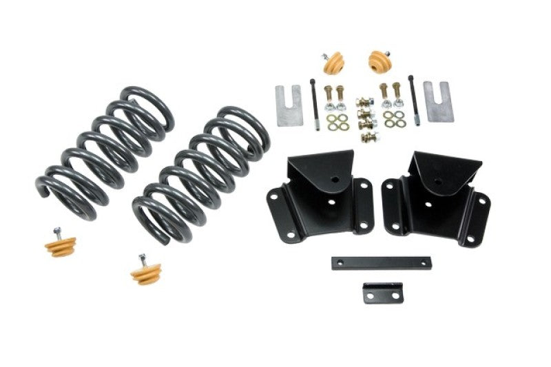 BT Lowering Kit w/o Shocks - Belltech LOWERING KIT W/O SHOCKS