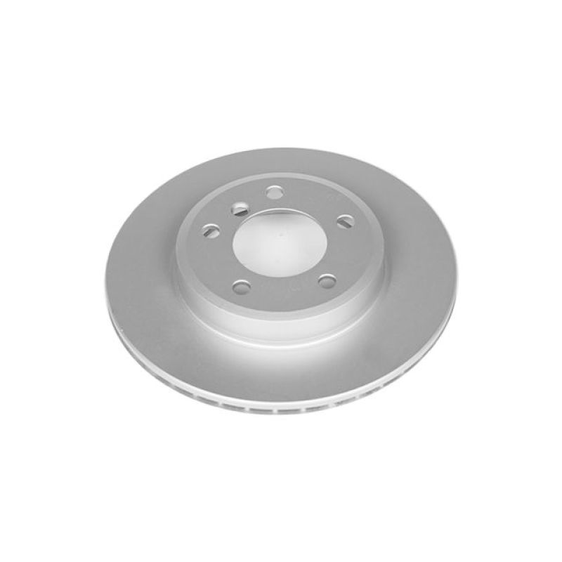 PSB Evolution Coated Rotor - Power Stop 2000 BMW 323i Front Evolution High Carbon Geomet Coated Rotor