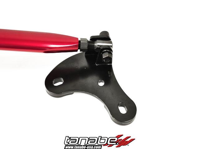 TAN Strut Tower Bars - Front - Tanabe Sustec Front Strut Tower Bar 11-11 Juke