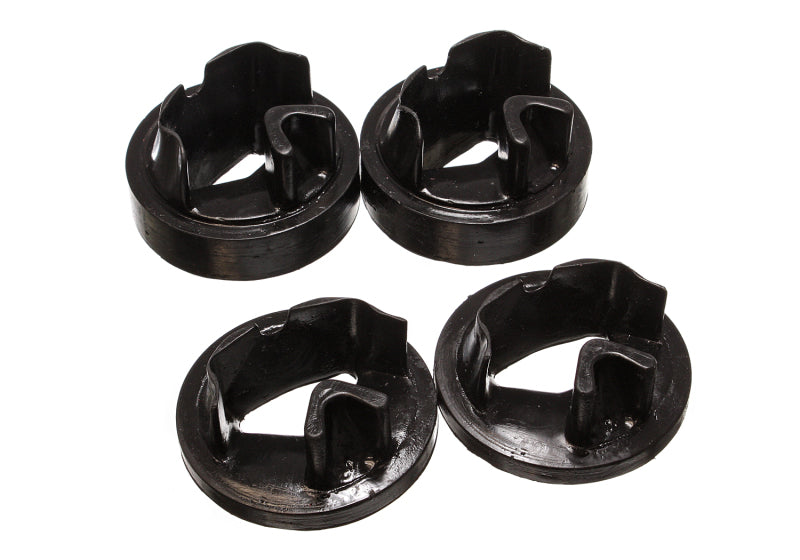 ES Motor Mounts - Black - Energy Suspension Cummins Diesel Motor Mount Insert - Black