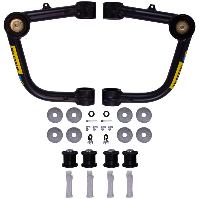 BIL B8 Control Arms - Bilstein 10-21 GX460 / 03-09 GX470 / 03-21 4Runner / 07-14 FJ Cruiser B8 Front Upper Control Arm Kit