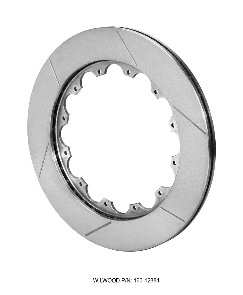 WIL Rotors - Wilwood Rotor-GTS36 Vented Iron-Non Directional 14.00 x .810 - 12 on 8.75in