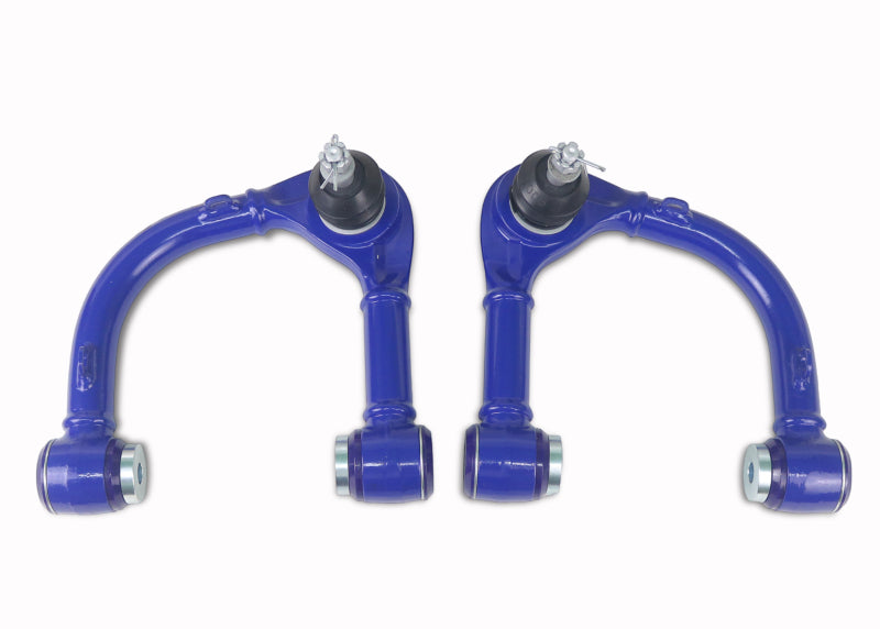 SPR Control Arms - Front - Superpro 19-23 Ford Ranger Geometry Correction Front Upper Control Arm Set