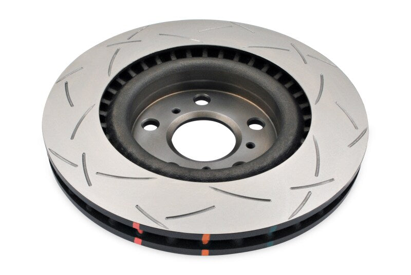 DBA 4000 Series Slotted Rotors - DBA 09 Pontiac G8 V8 6.0L Front Slotted 4000 Series Rotor