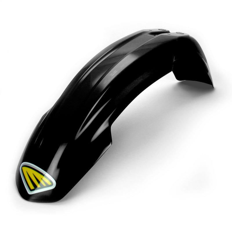 CYC Front Fender - Cycra 05-14 Yamaha YZ125-450F Performance Front Fender - Black