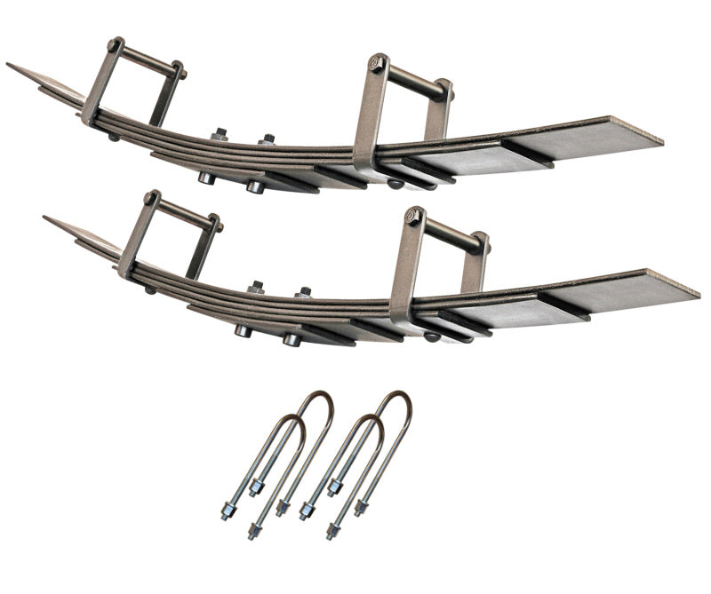CLI Leaf Springs - Carli 03-18 Dodge Ram 2500/3500 Progressive Add-A-Pack 1in Lift