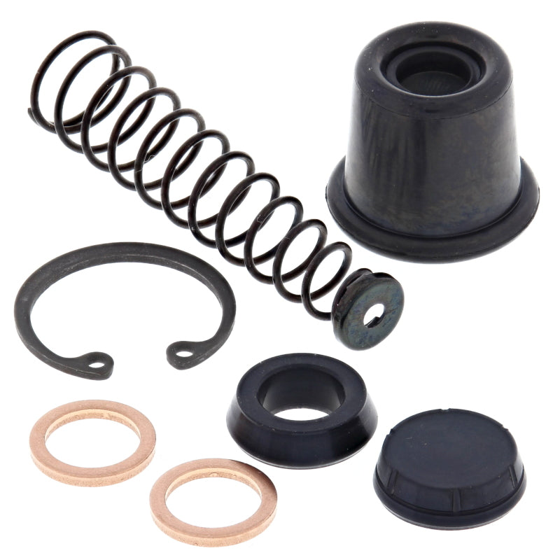 ABR Master Cyl Rebuild Kits - All Balls Racing 91-93 Kawasaki ZEPHYR (ZR750C) Master Cylinder Rebuild Kit Rear