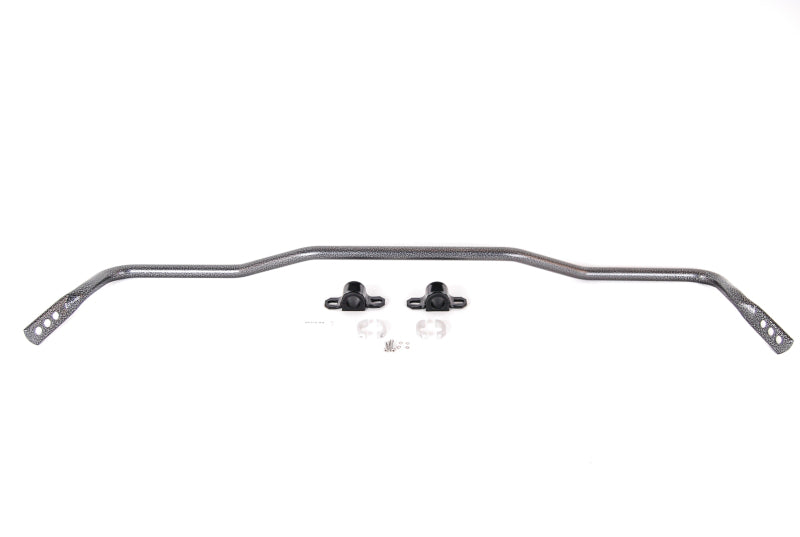 HWG Tubular Rear Sway Bars - Hellwig 15-20 Ford Mustang Tubular 1in Rear Sway Bar