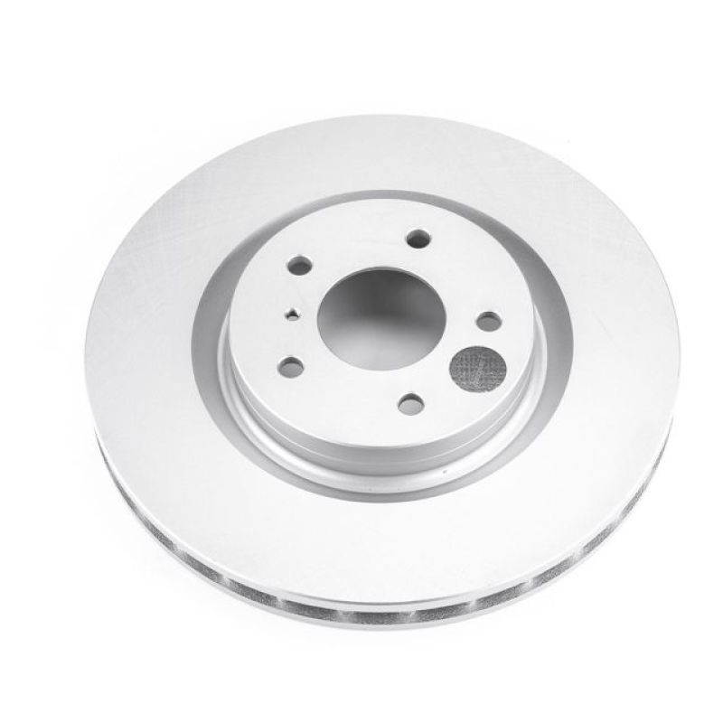 PSB Evolution Coated Rotor - Power Stop 03-04 Infiniti G35 Front Evolution Geomet Coated Rotor