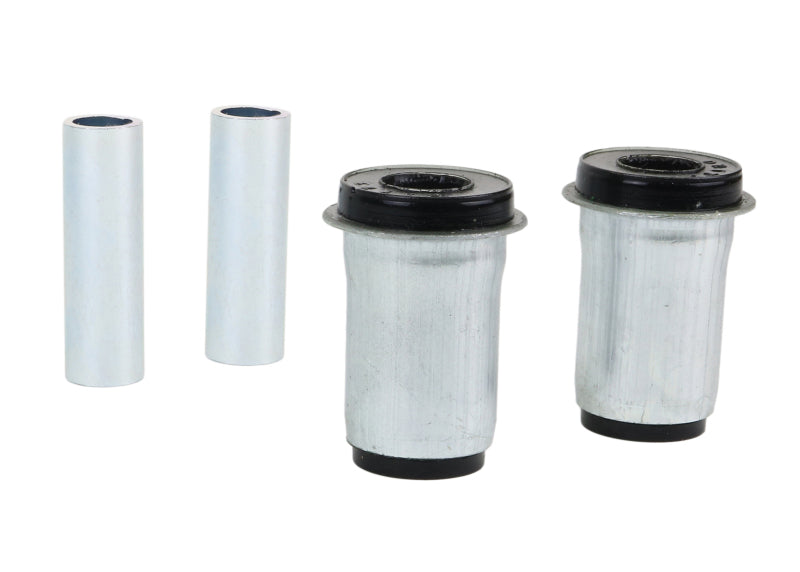 WL Bushings - Control Arm - Whiteline Plus 89-98 Nissan 240SX / 10/81-89 Skyline Front Lower Inner Control Arm Bushing Kit