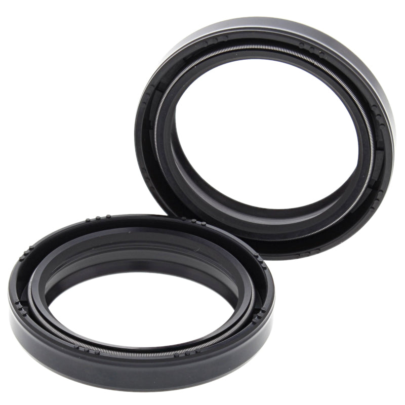 ABR Fork & Dust Seal Kits - All Balls Racing 79-80 Kawasaki KZ1000E Fork Oil Seal Only Kit