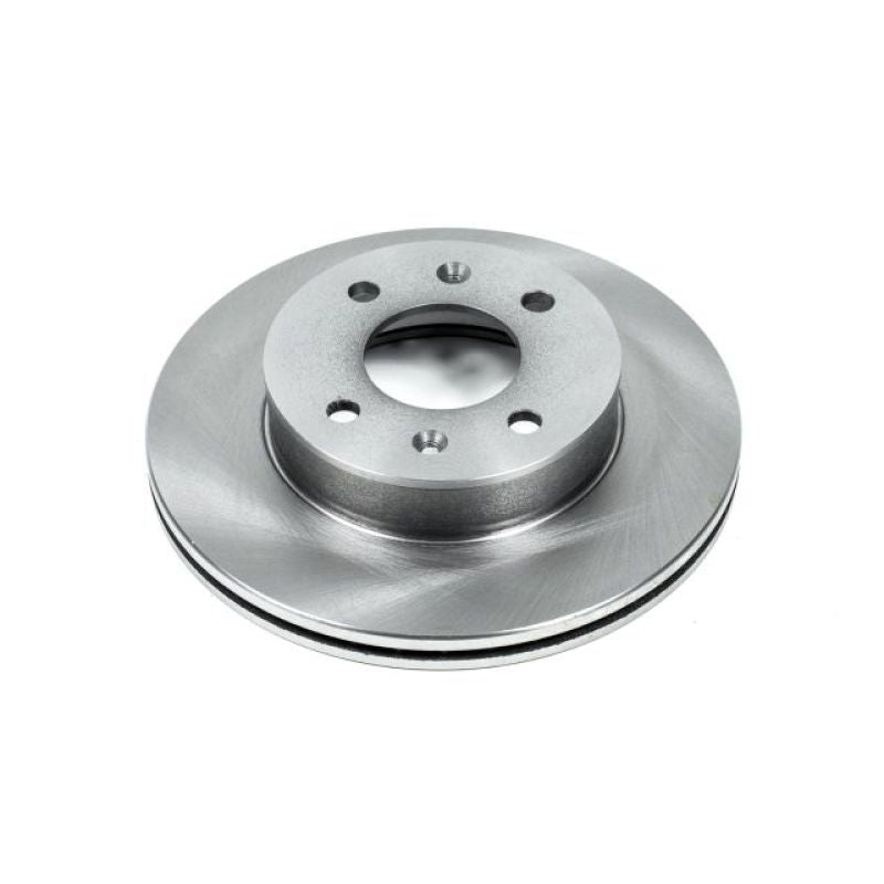 PSB Autospecialty Rotor - Power Stop 03-05 Hyundai Accent Front Autospecialty Brake Rotor
