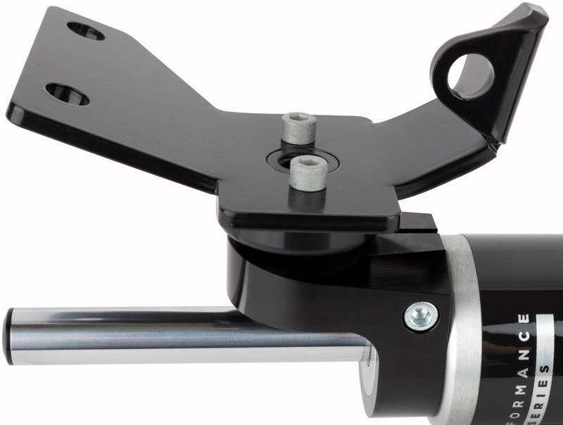 FOX 2.0 Perf Steer Stabilizer - Fox 2018+ Jeep JL 2.0 Performance Series 8.2in. TS Stabilizer Bottom Axle Mount 5/8in Shaft