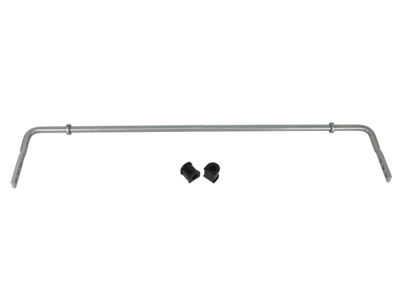 WL Sway Bars - Rear - Whiteline 89-98 Miata NA / 98-04 NB Rear 16mm Swaybar Heavy duty Blade adjustable