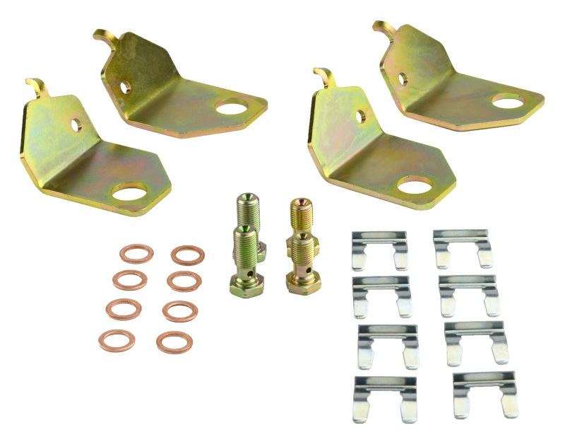 GR G-Stop Brake Line Kits - Goodridge 05+ Pontiac GTO Brake Lines