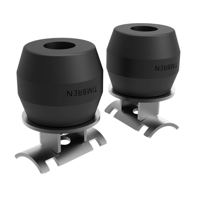TIM Suspension Enhancement Systems - Timbren Suspension Enhancement System