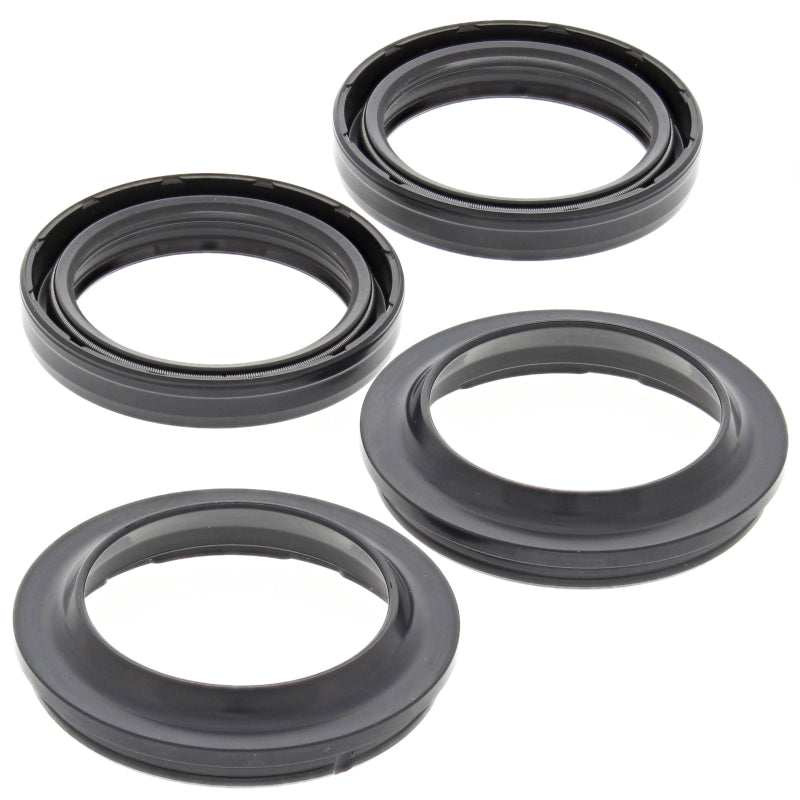 ABR Fork & Dust Seal Kits - All Balls Racing 15-18 Sherco 125-ST Trials Fork Oil Seal & Dust Seal Kit