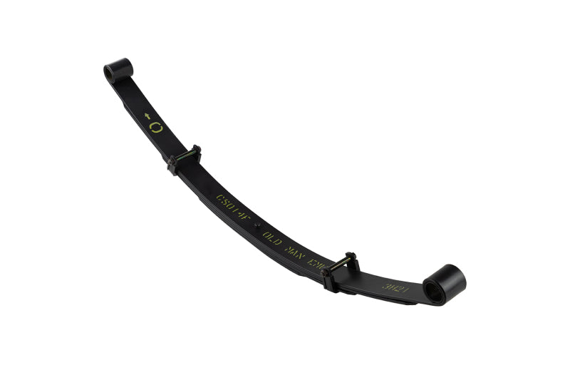 ARB OME Dakar Leaf Springs - ARB / OME Leaf Spring Jeep Yj F