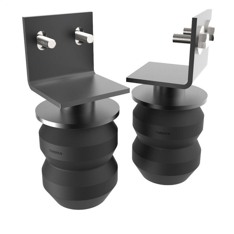 TIM Suspension Enhancement Systems - Timbren 1988 Kenworth K220 Front Suspension Enhancement System