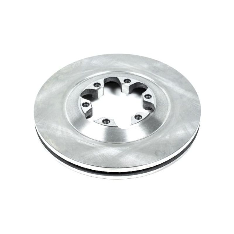 PSB Autospecialty Rotor - Power Stop 09-12 Chevrolet Colorado Front Autospecialty Brake Rotor