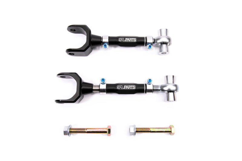 SPP Upper Control Arms - SPL Parts 2016+ Mazda Miata (ND) Rear Upper Control Arms