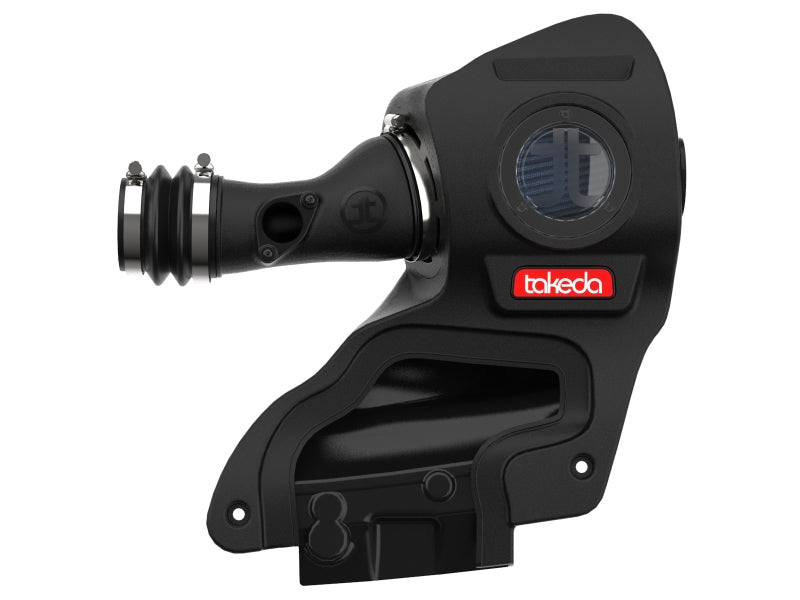 AFE Takeda Momentum Intake - aFe 22-23 Honda Civic L4 1.5L (t) Takeda Momentum Cold Air Intake System w/ Pro 5R Filter