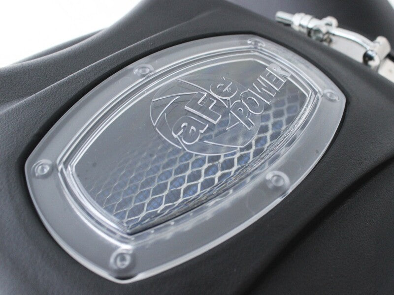 AFE Momentum HD Cold Air Intakes - aFe Momentum HD PRO 10R Stage-2 Si Intake 06-07 GM Diesel Trucks V8-6.6L (td) LLY/LBZ