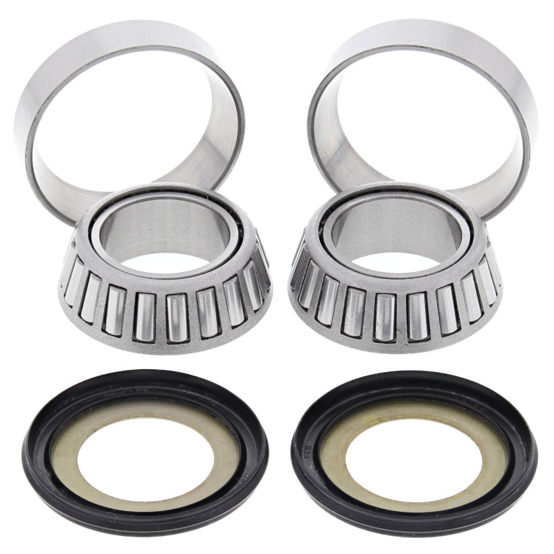 ABR Steering Bearing Kits - All Balls Racing 83-86 Honda ATC250R Steering Bearing Kit