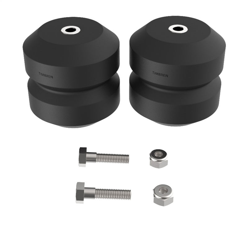 TIM Suspension Enhancement Systems - Timbren 2008 Toyota Sequoia Rear Suspension Enhancement System