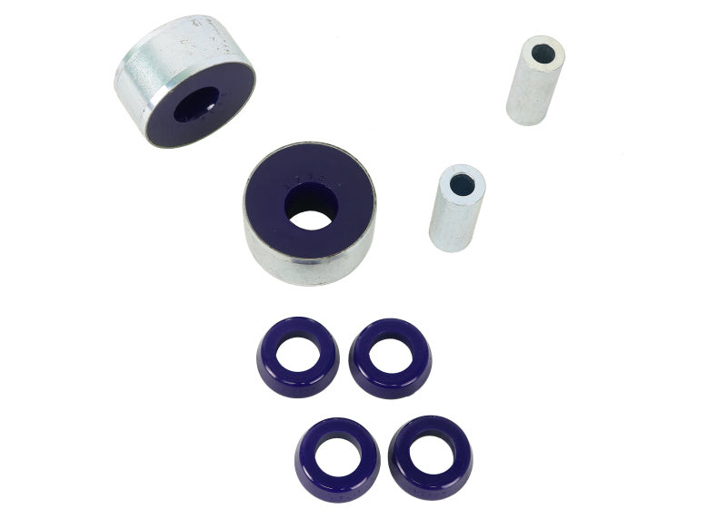 SPR Bushings - Control Arm - SuperPro 2009 Acura TSX Base Front Lower Inner Forward Control Arm - Caster Bushing Kit