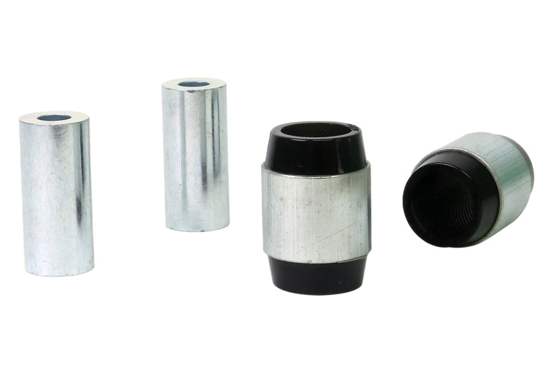 WL Bushings - Control Arm - Whiteline 8/11+ BMW 1 Series / 3/11+ 3 Series Rear Lower Control Arm Lower Front Inner Bushing Kit