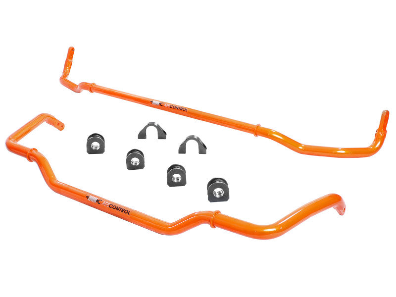 AFE Sway Bar Set - aFe Control Sway Bar Set 12-15 BMW 335i (F30)