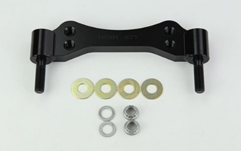 WIL Caliper Brackets - Wilwood Caliper Bracket Rear L/H or R/H 11-12.19in Rotor