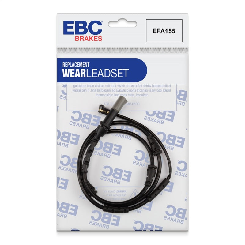EBC Wear Leads - EBC 2011-2018 BMW X5M 4.4L Twin Turbo Front Wear Leads