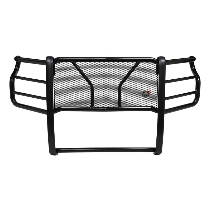 WES HDX Grille Guards - Westin 2020 Chevrolet Silverado 2500/3500 HDX Grille Guard - Black